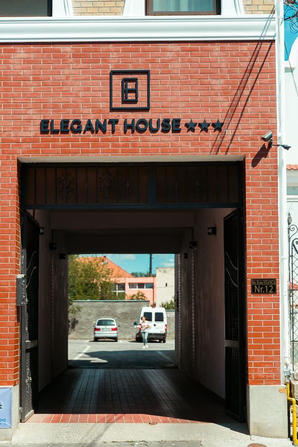 Elegant House Fagaras Exterior foto