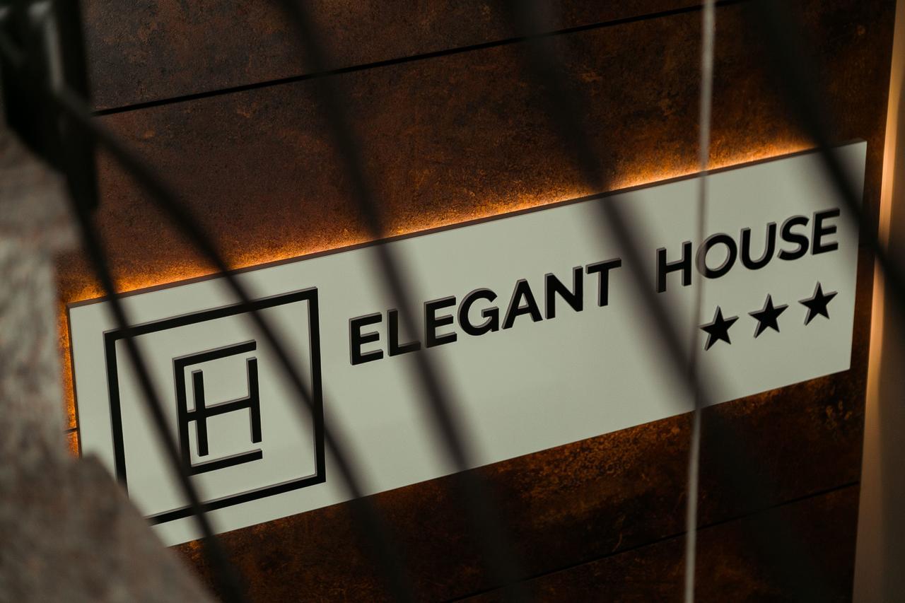 Elegant House Fagaras Exterior foto