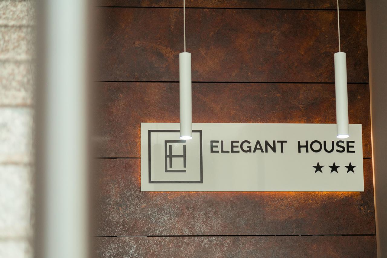 Elegant House Fagaras Exterior foto