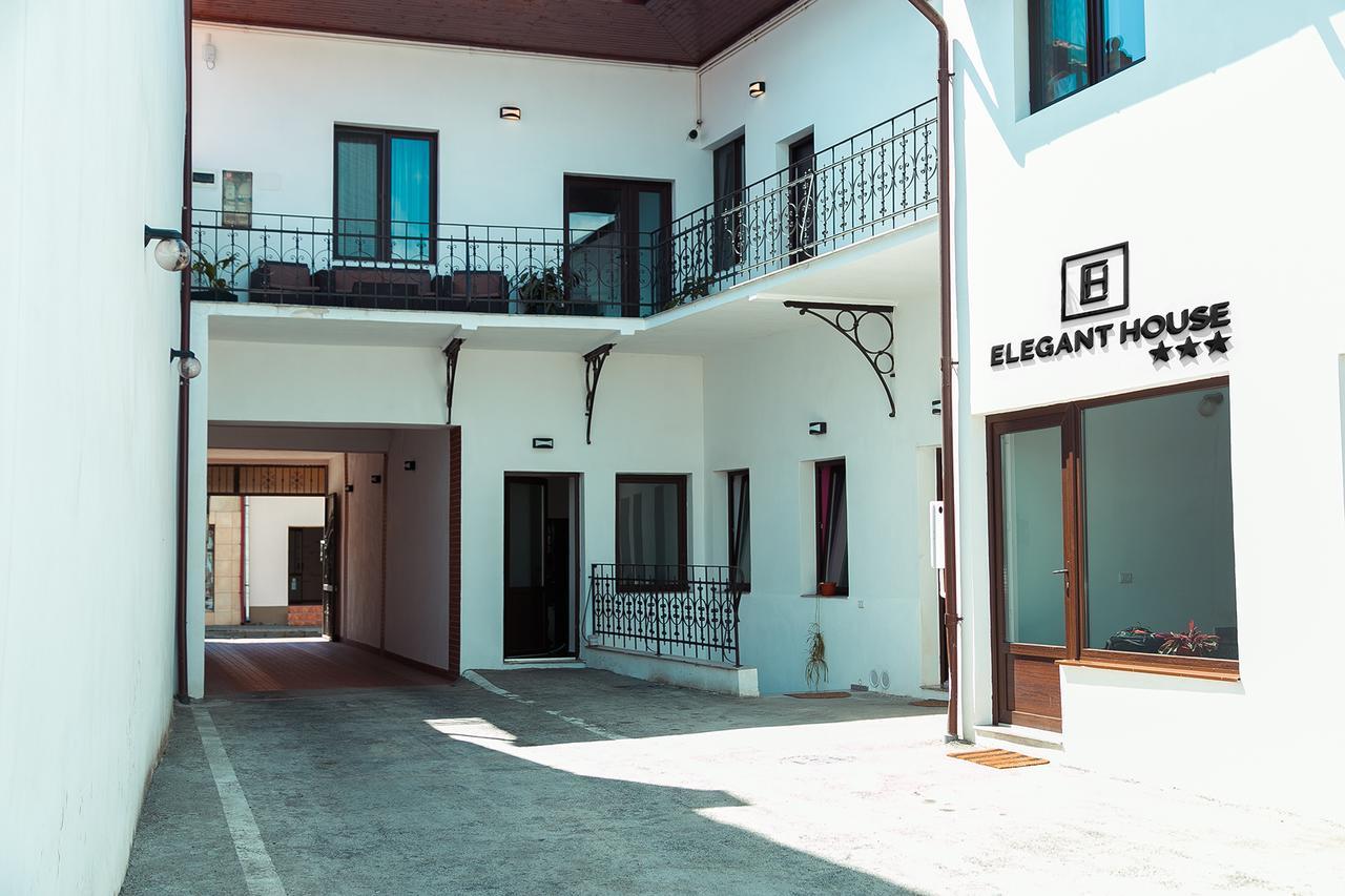 Elegant House Fagaras Exterior foto